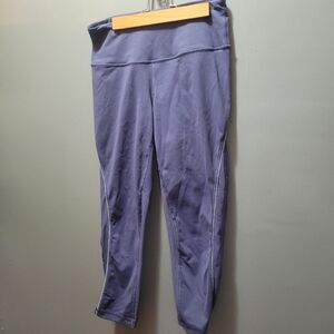 Victoria Secret Cropped Knockout Capri Leggings S